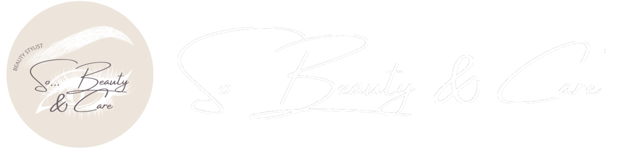 logo boutique so beauty and care
