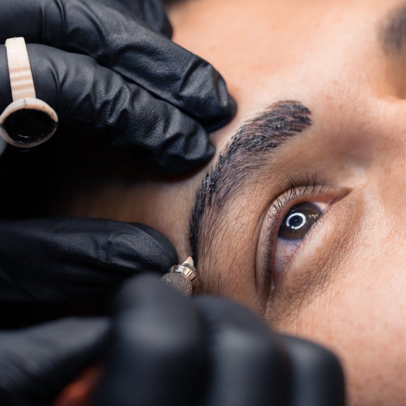 Aiguilles microblading D16
